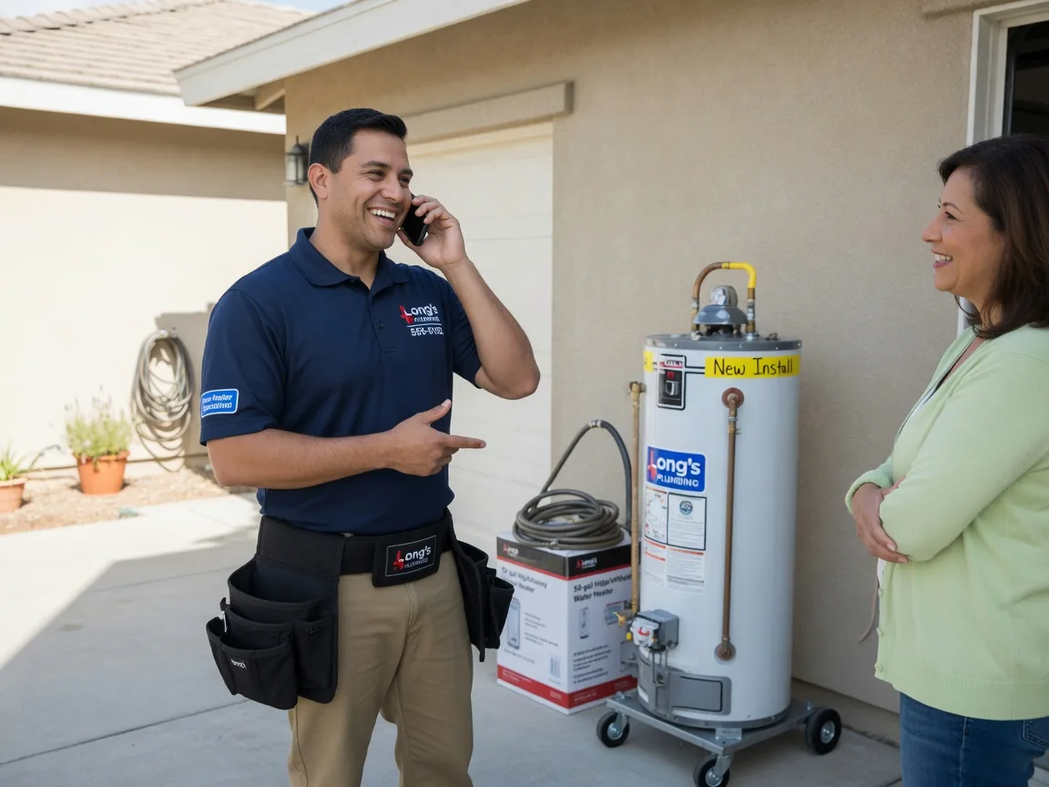 Leak Detection Donnelly, ID FAQs